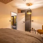 度假居 Wellnessvrbice Bohumín