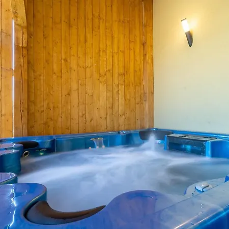 Wellnessvrbice Bohumín