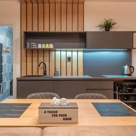 Wellnessvrbice Bohumín