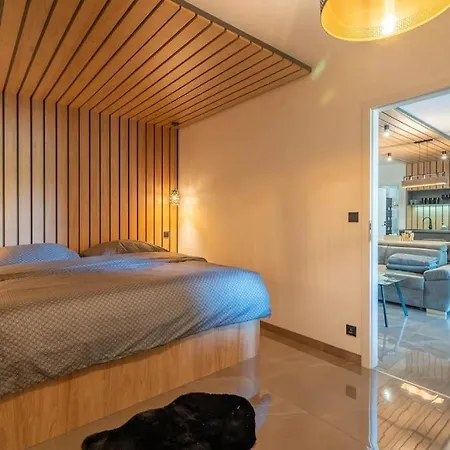 Wellnessvrbice Dom wakacyjny Bohumín