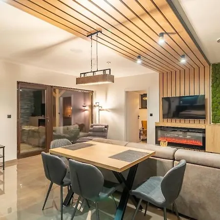 Dom wakacyjny Wellnessvrbice Bohumín