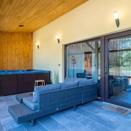 Casa vacanze Wellnessvrbice