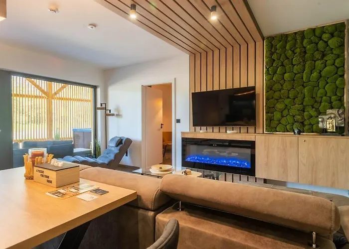 Wellnessvrbice Dom wakacyjny *