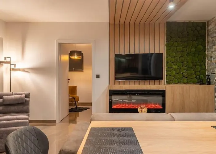 Wellnessvrbice Bohumín