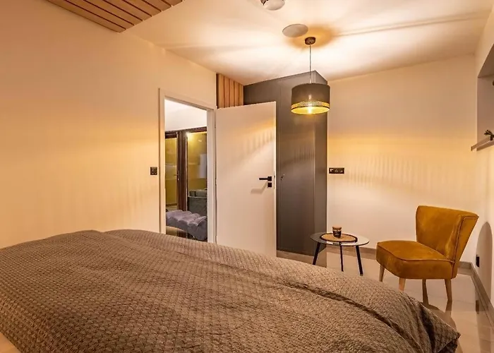 Dom wakacyjny Wellnessvrbice Bohumín