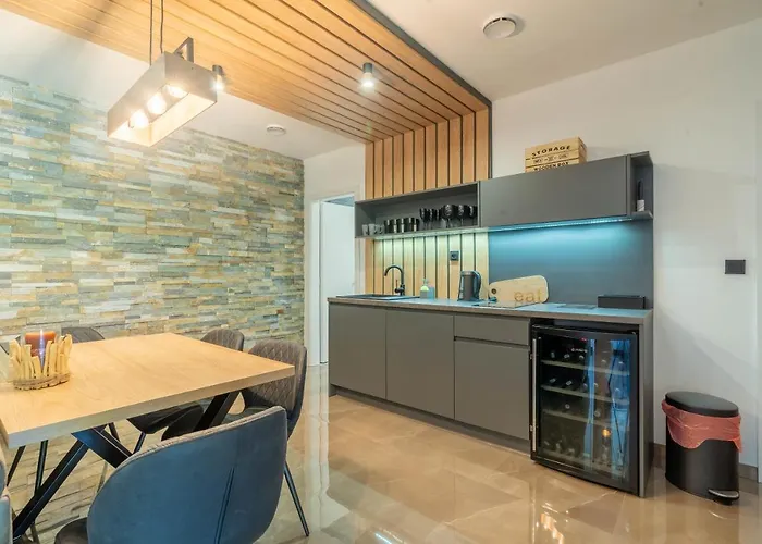 Dom wakacyjny Wellnessvrbice