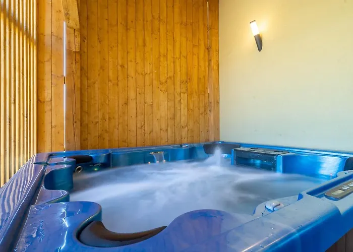 Wellnessvrbice Bohumín