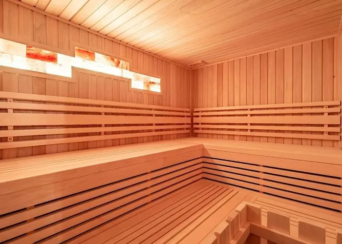 Wellnessvrbice Dom wakacyjny Bohumín