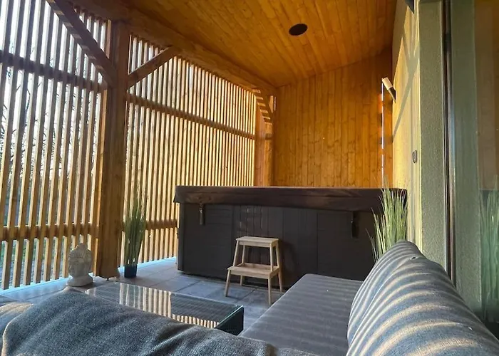 Wellnessvrbice Dom wakacyjny