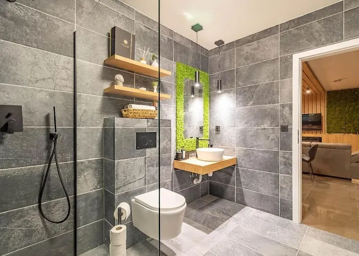 Wellnessvrbice Dom wakacyjny *