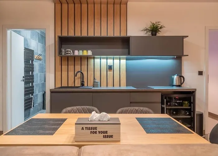 Wellnessvrbice Bohumín