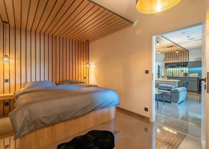 Wellnessvrbice Dom wakacyjny Bohumín