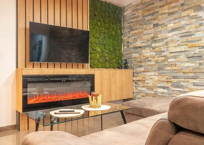 Dom wakacyjny Wellnessvrbice Bohumín