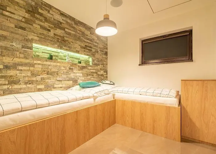 Wellnessvrbice Bohumín