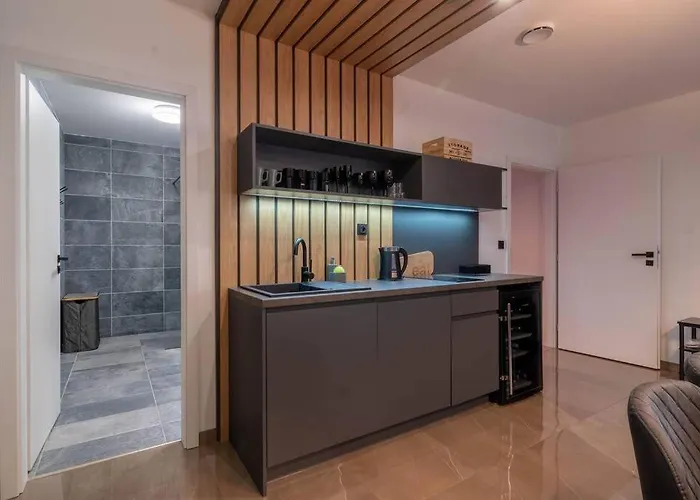 Wellnessvrbice Dom wakacyjny *