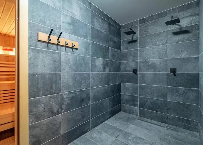 Wellnessvrbice Bohumín