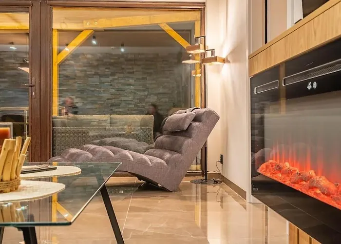 Wellnessvrbice Dom wakacyjny *