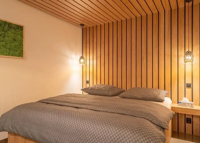 Dom wakacyjny Wellnessvrbice Bohumín