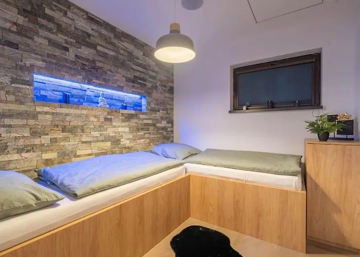 Wellnessvrbice Dom wakacyjny